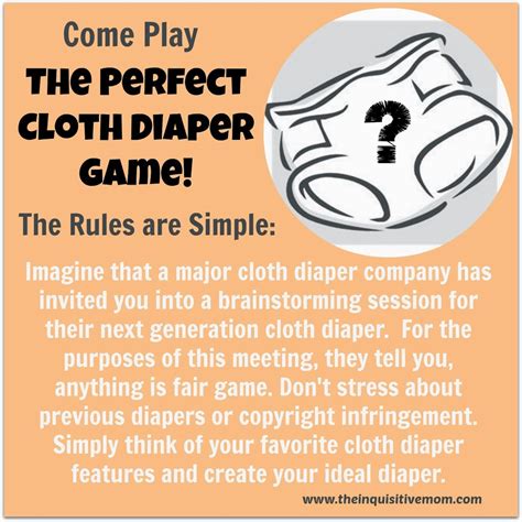 interactive diaper messing games.